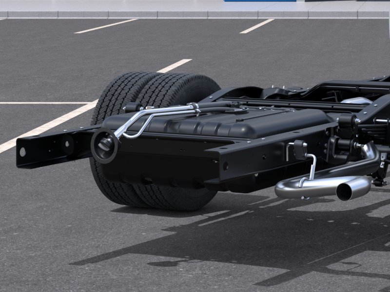 2026 Chevrolet Express Cutaway Base - Photo 38