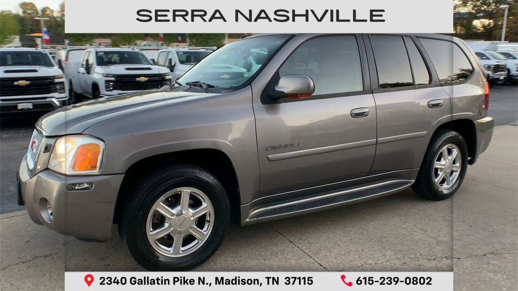 Used 2005 GMC Envoy Denali SUV