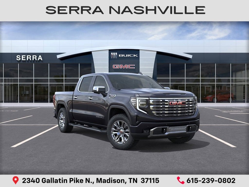 2026 GMC Sierra 1500 Denali's photo