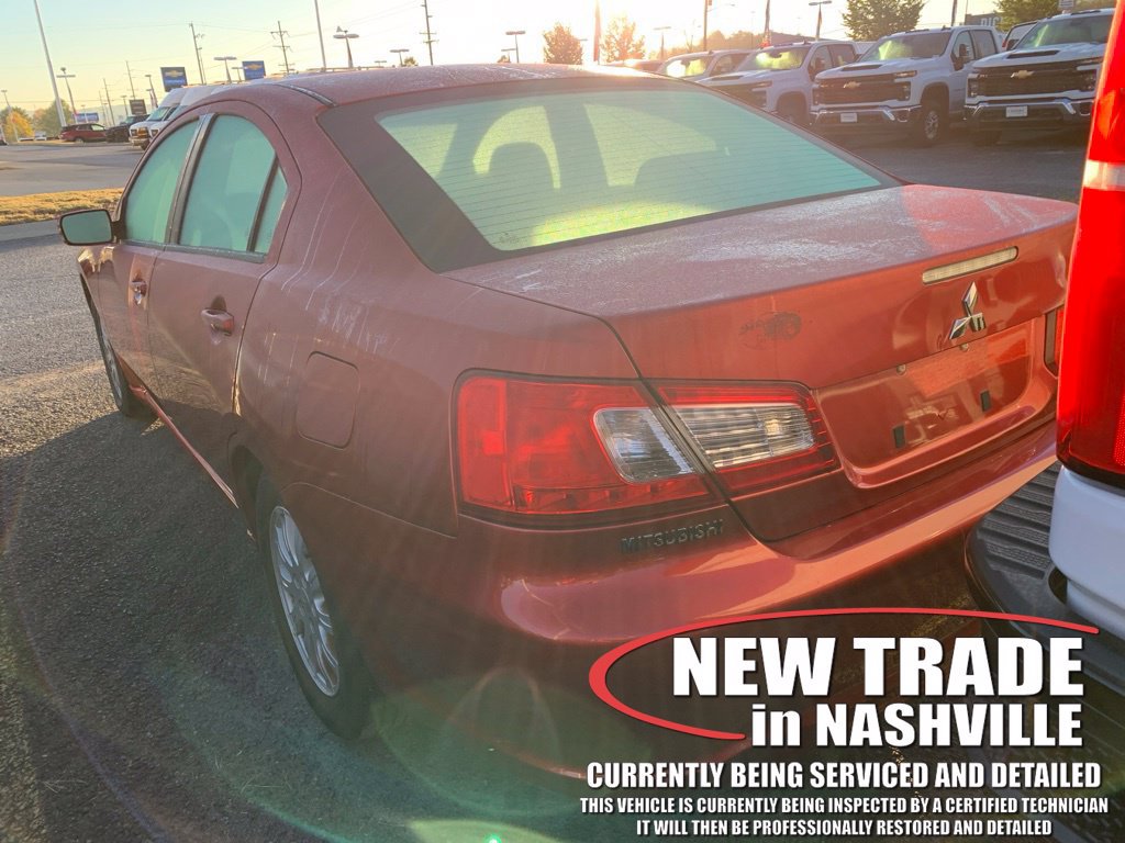 Used 2011 Mitsubishi Galant FE Sedan