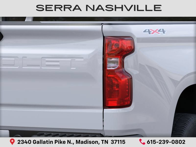 2026 Chevrolet Silverado 1500 Work Truck - Photo 11