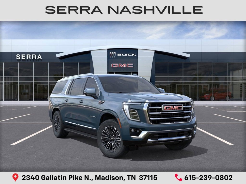 2026 GMC Yukon XL SUV 