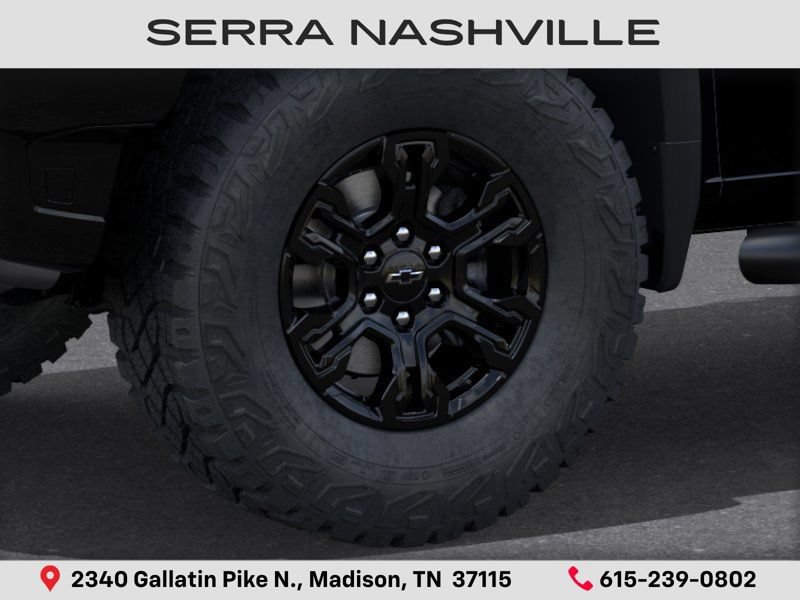 2026 Chevrolet Silverado 1500 ZR2 - Photo 9