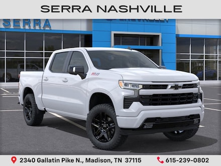 2026 Chevrolet Silverado 1500 RST Truck