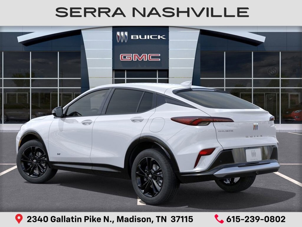 New 2026 Buick Envista Sport Touring SUV