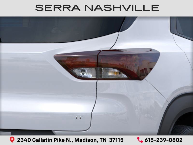 2026 Chevrolet Trailblazer LT - Photo 11