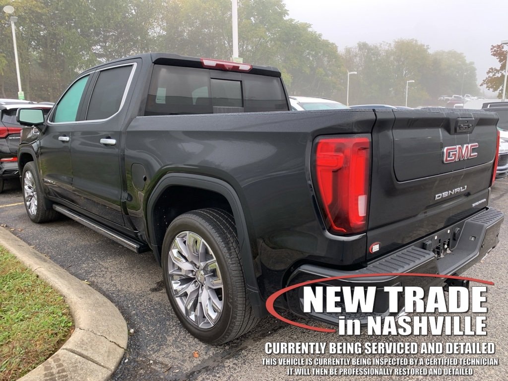 Used 2024 GMC Sierra 1500 Denali Truck Crew Cab