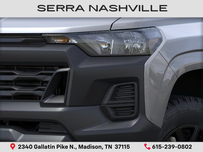 2026 Chevrolet Colorado Work Truck - Photo 10