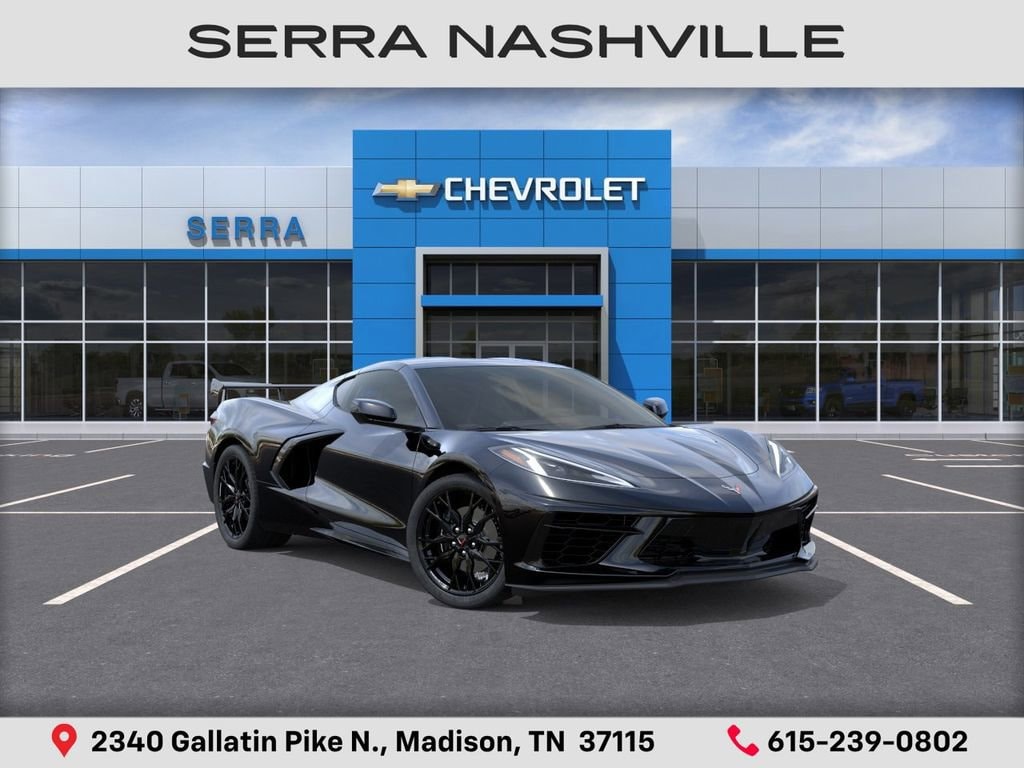 2026 Chevrolet Corvette