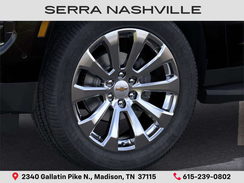 2026 Chevrolet Tahoe Premier - Photo 9
