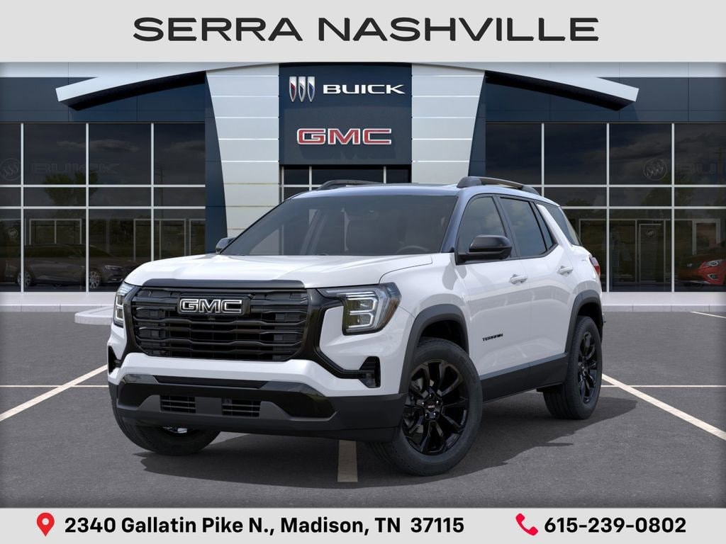 2026 GMC Terrain Elevation - Photo 6