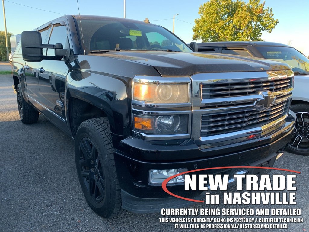 2014 Chevrolet Silverado 1500