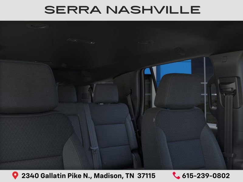 2026 Chevrolet Tahoe LS - Photo 24