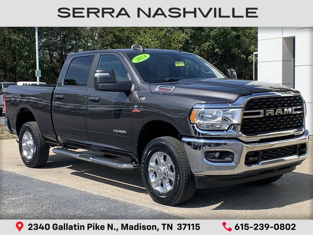 2024 RAM Ram 2500 Pickup Big Horn's photo