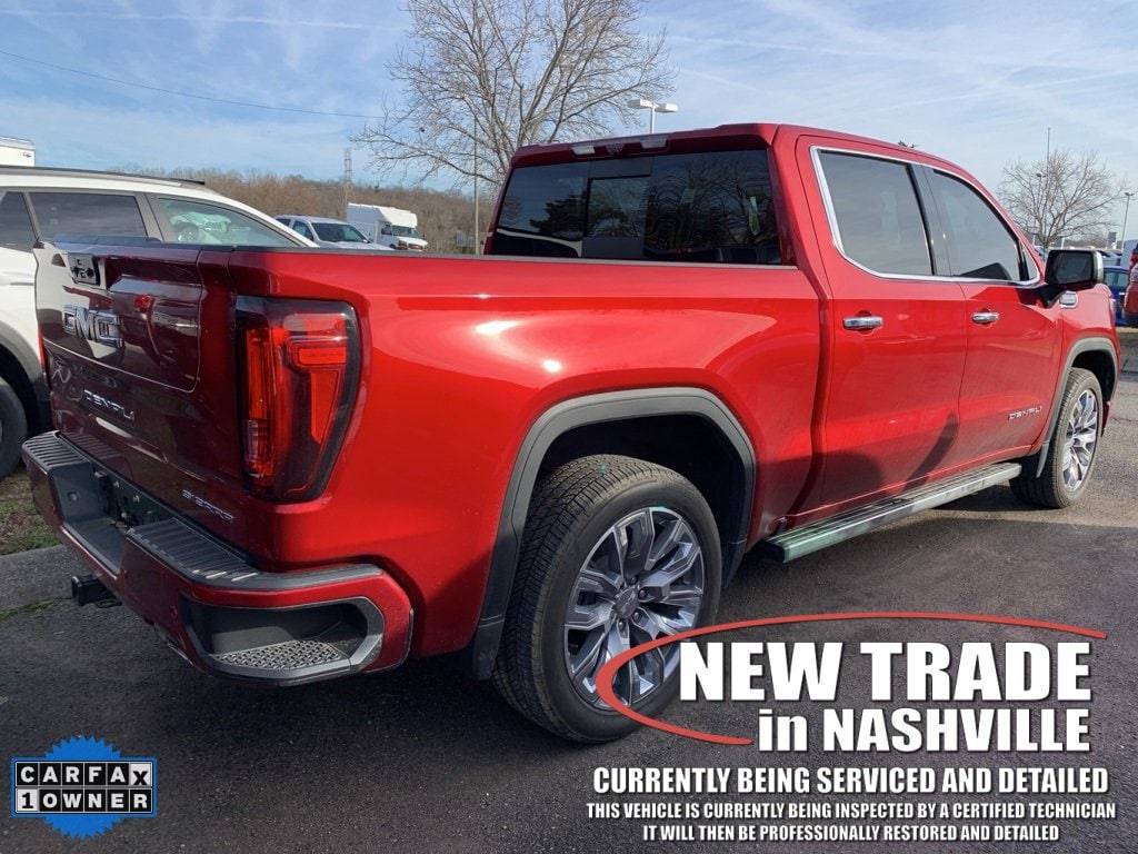 Used 2023 GMC Sierra 1500 Denali Truck Crew Cab