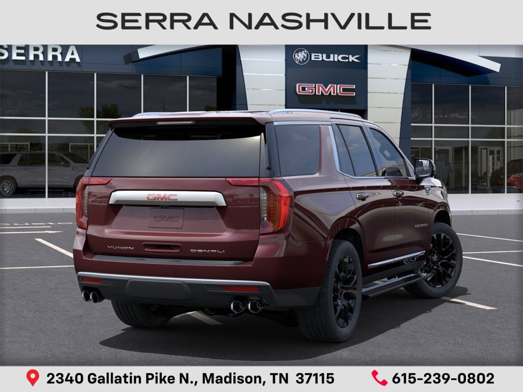 2023 Gmc Yukon Denali photo 3