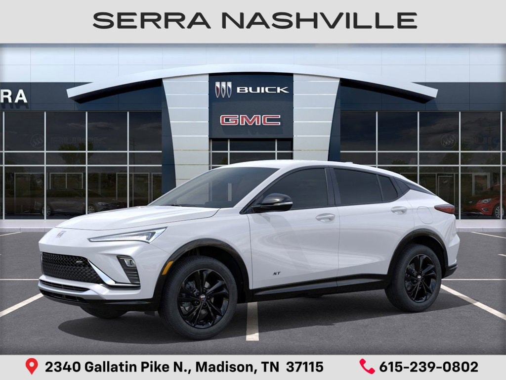 New 2026 Buick Envista Sport Touring SUV