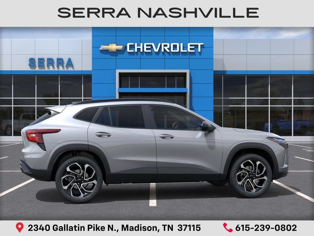 2026 Chevrolet Trax RS - Photo 5