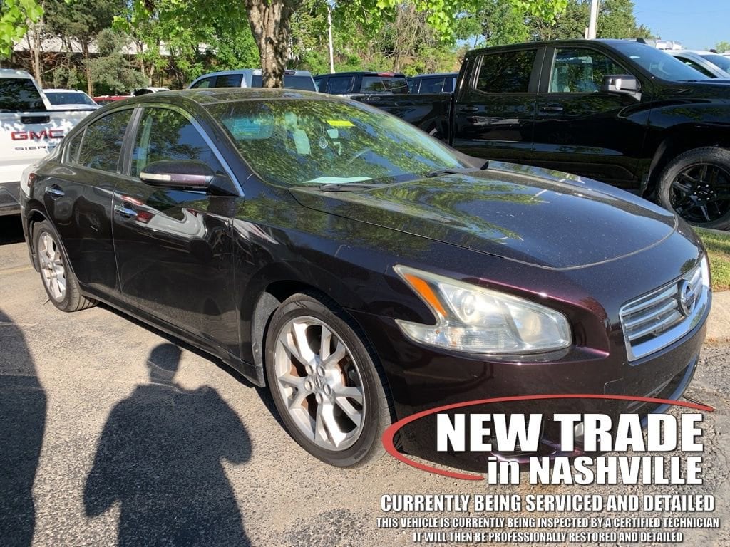 2012 Nissan Maxima