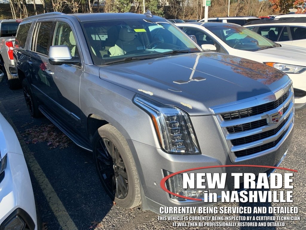2019 Cadillac Escalade ESV Luxury