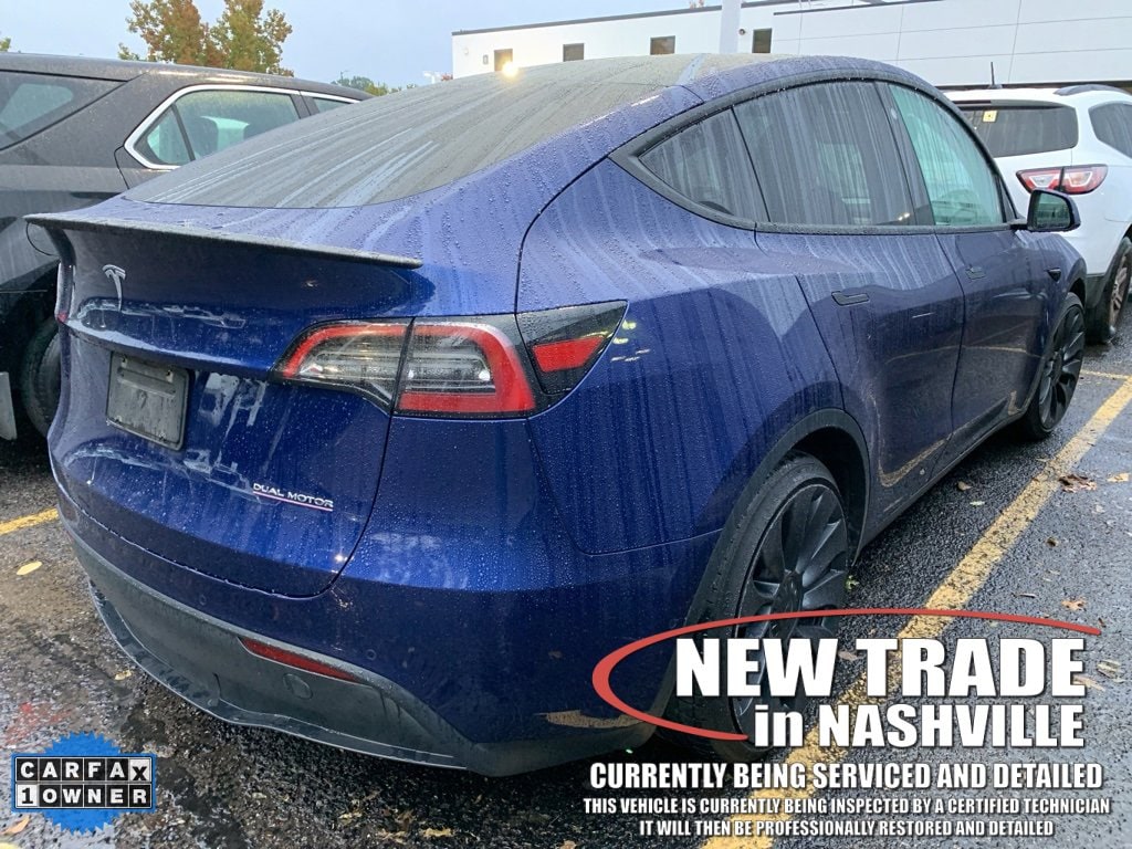 Used 2022 Tesla Model Y Performance SUV