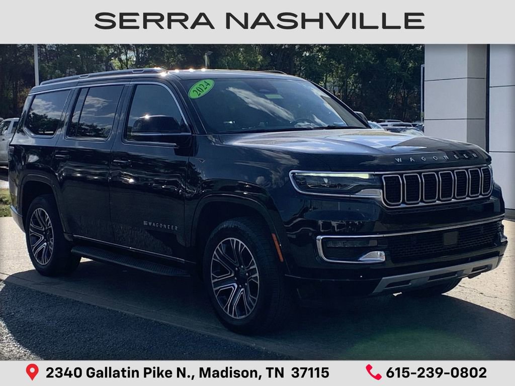 2024 Jeep Wagoneer Series II 4WD's photo