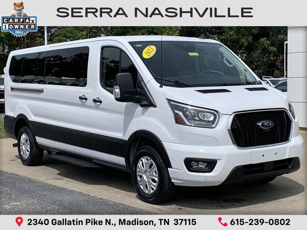 2023 Ford Transit 350 XL Low Roof Sliding Pass. 148's photo