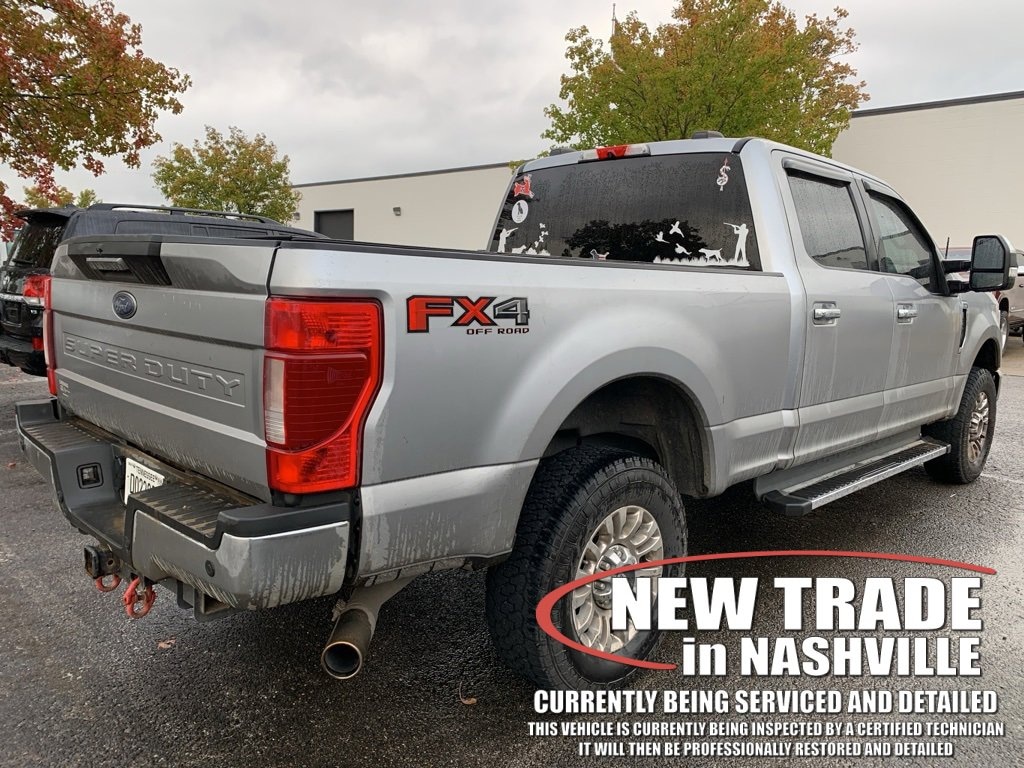 Used 2022 Ford Super Duty F-250 SRW XL Truck Crew Cab