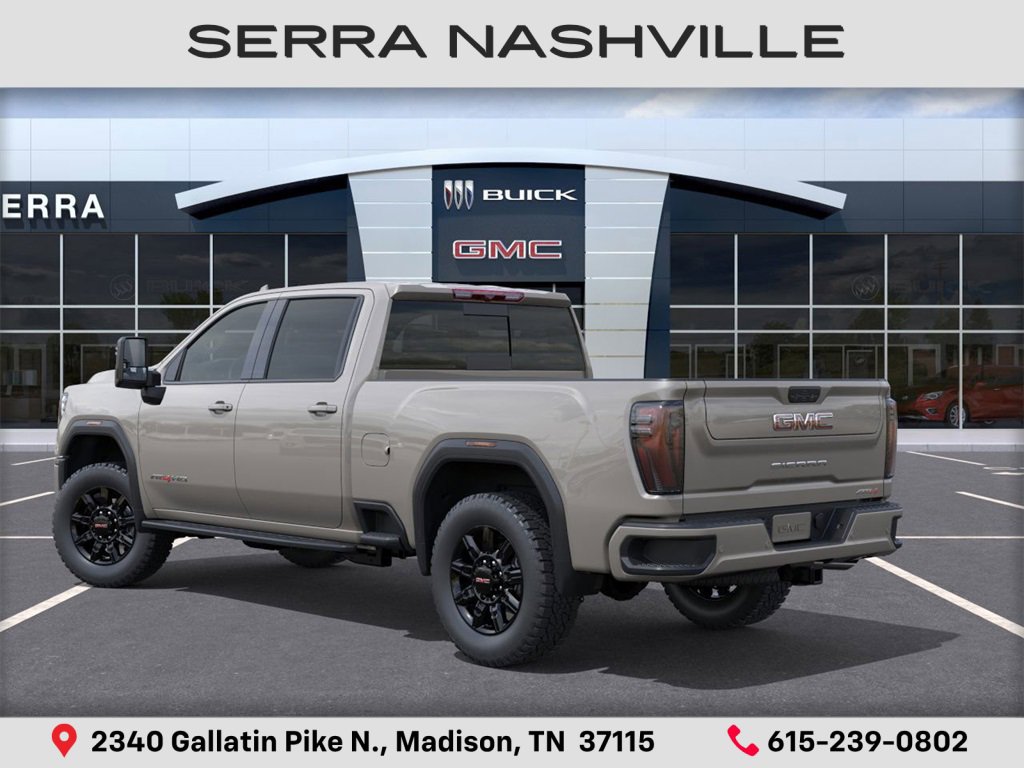 2026 Gmc Sierra 2500 HD AT4 photo 3