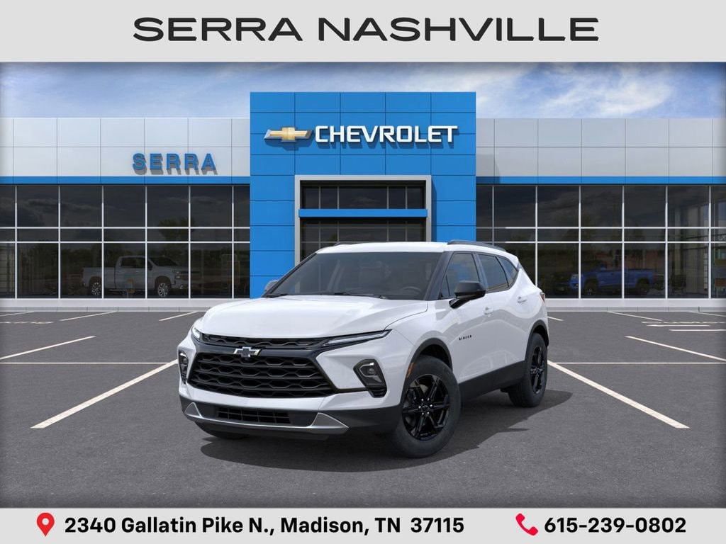 2026 Chevrolet Blazer 2LT - Photo 8
