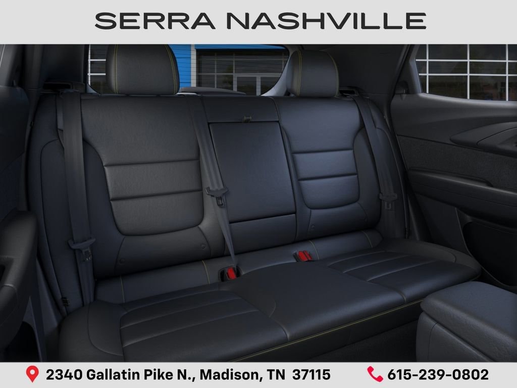 2026 Chevrolet Trailblazer Activ - Photo 17