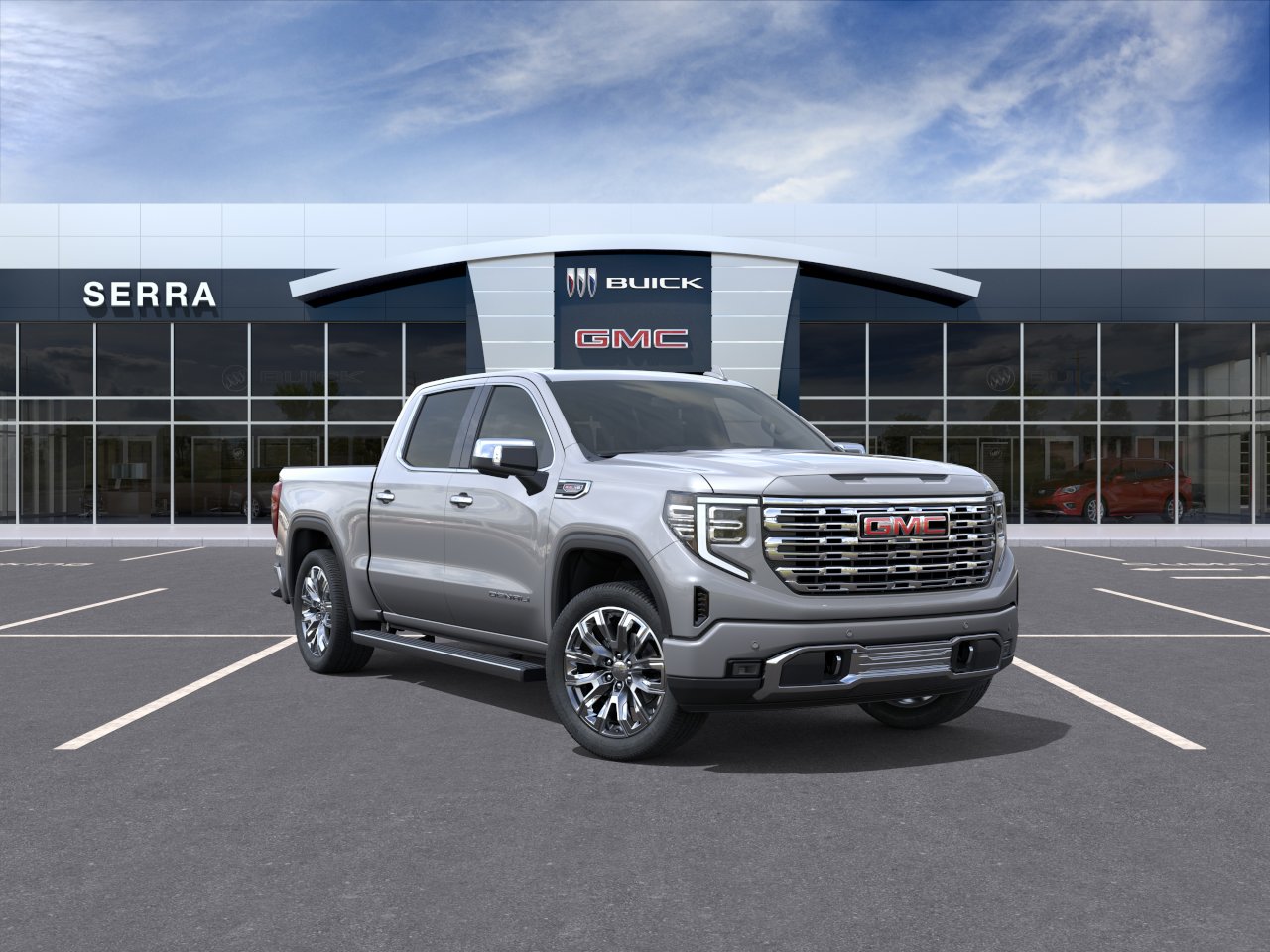 2026 GMC Sierra 4WD Crew Cab Short Box Denali's photo