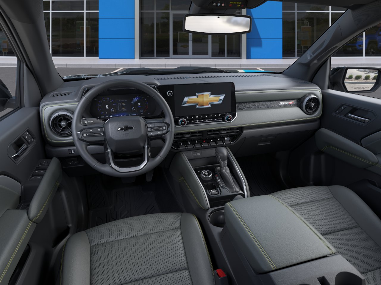 2026 Chevrolet Colorado ZR2 - Photo 39