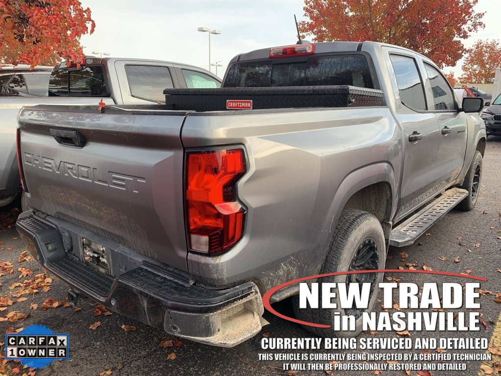 2023 Chevrolet Colorado Work Truck photo 4