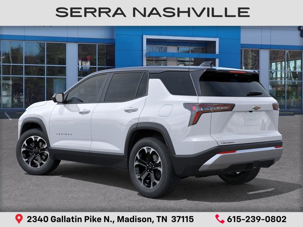 New 2026 Chevrolet Equinox LT SUV