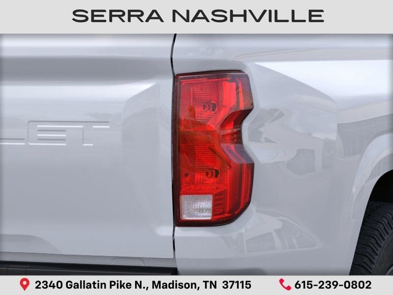 2026 Chevrolet Colorado Work Truck - Photo 11