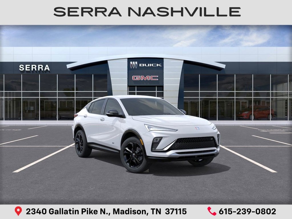 New 2026 Buick Envista Sport Touring SUV