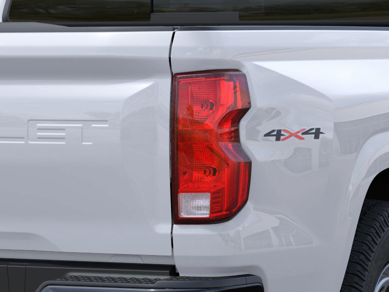 2026 Chevrolet Colorado Work Truck - Photo 35
