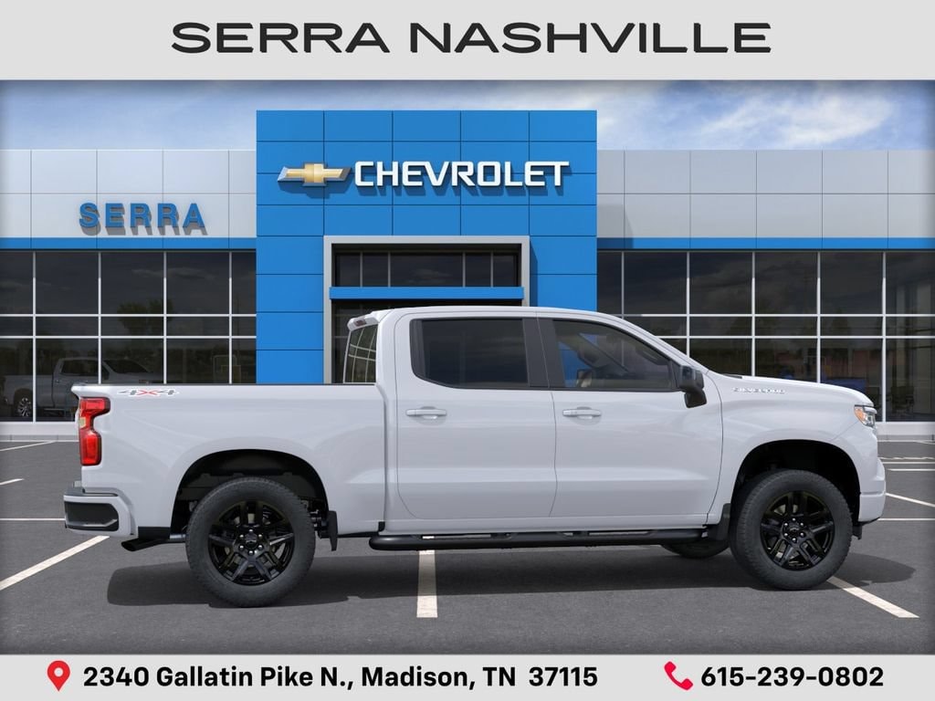 2026 Chevrolet Silverado 1500 RST - Photo 5