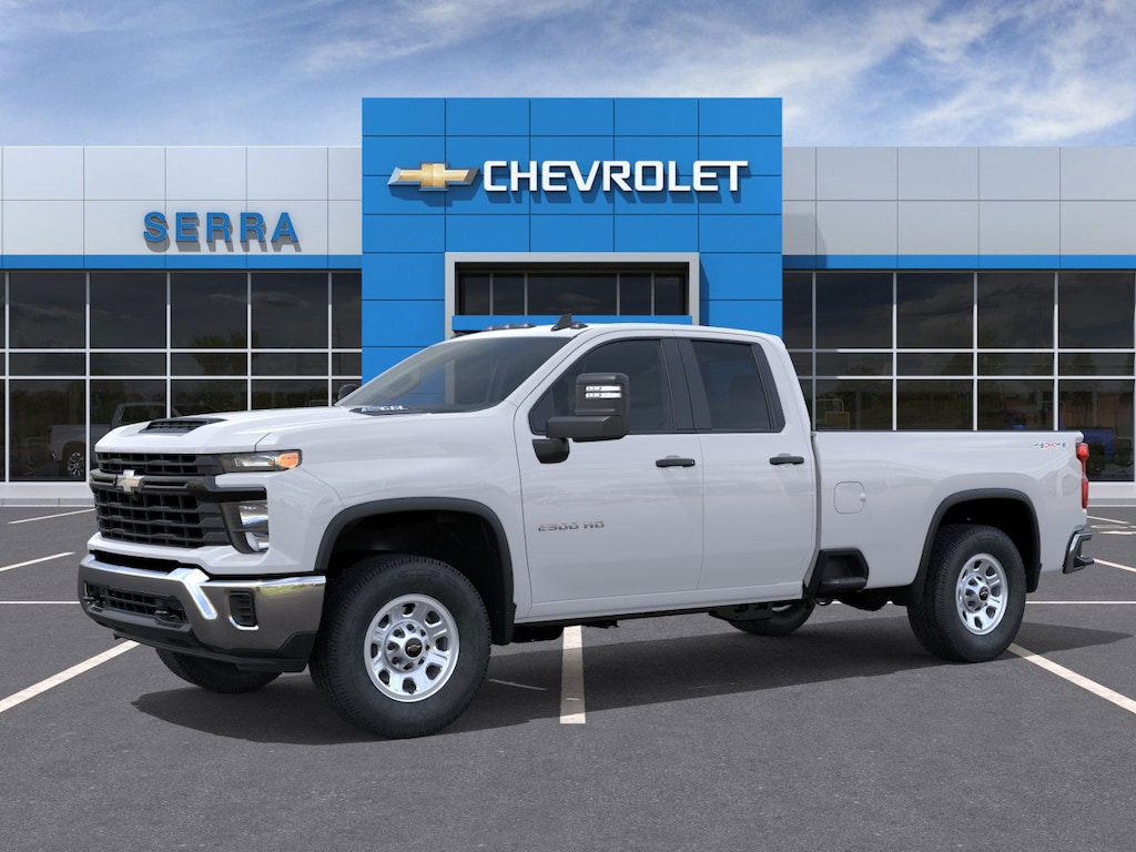 New 2025 Chevrolet Silverado 2500 HD WT Truck