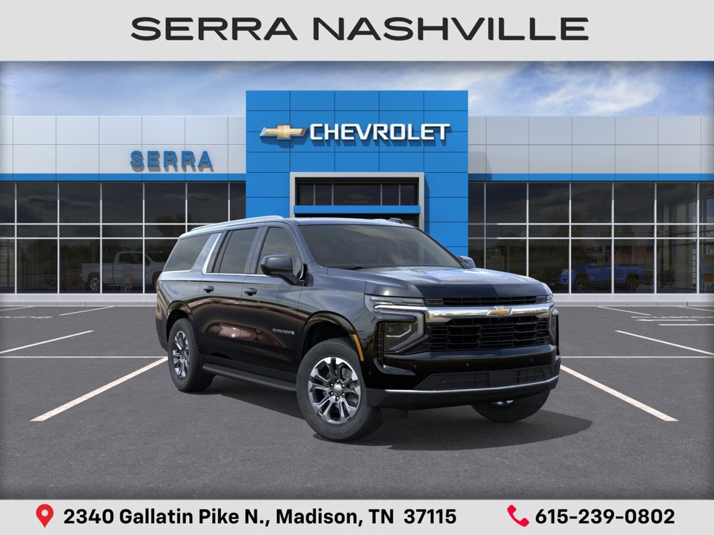 2027 Chevrolet Suburban