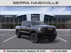 2026 GMC Sierra 1500 AT4 Truck Crew Cab