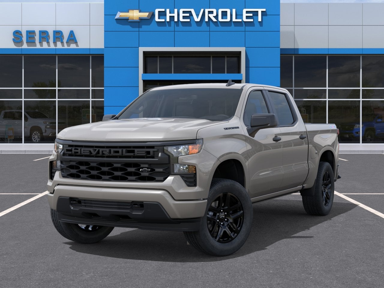2026 Chevrolet Silverado 1500 Custom - Photo 29