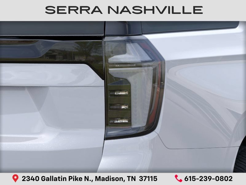 2026 Chevrolet Suburban High Country - Photo 11
