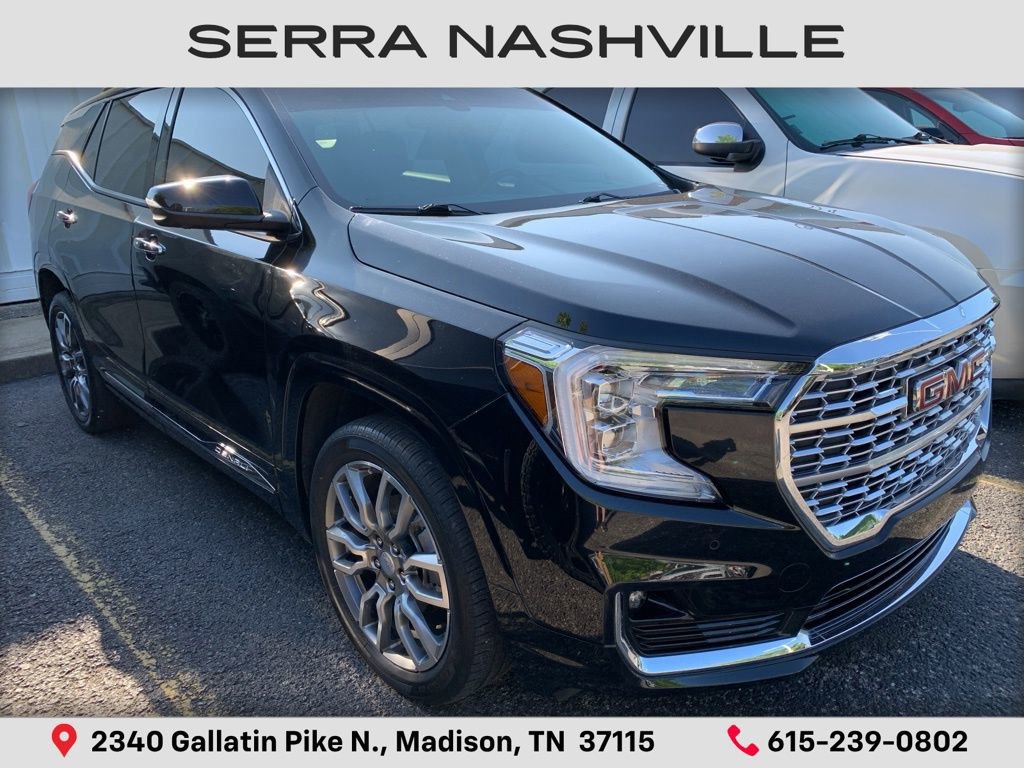 2022 GMC Terrain Denali AWD's photo