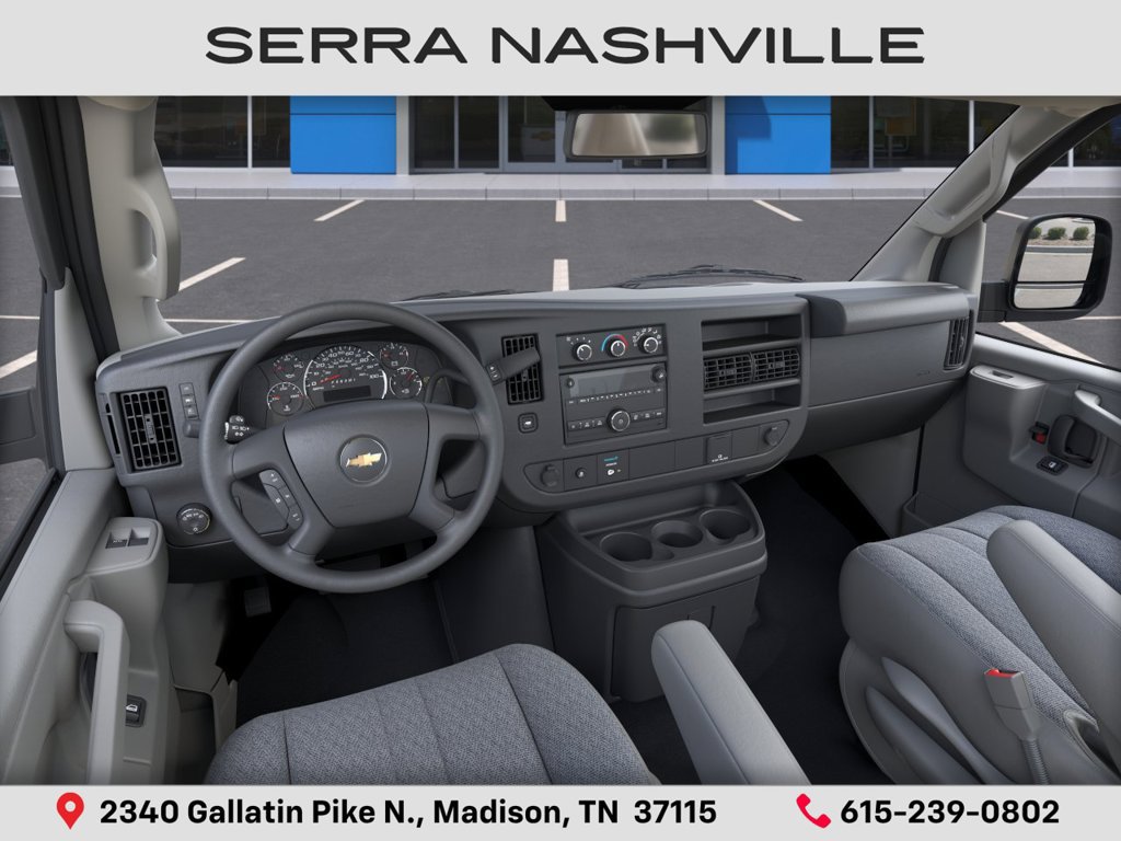2026 Chevrolet Express Cutaway Base - Photo 15