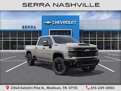 2026 Chevrolet Silverado 2500 HD Custom Truck Crew Cab