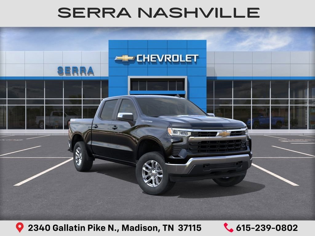2026 Chevrolet Silverado 1500 LT - Photo 1