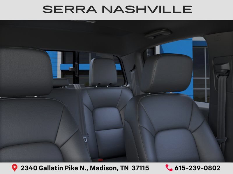 2026 Chevrolet Colorado Work Truck - Photo 24