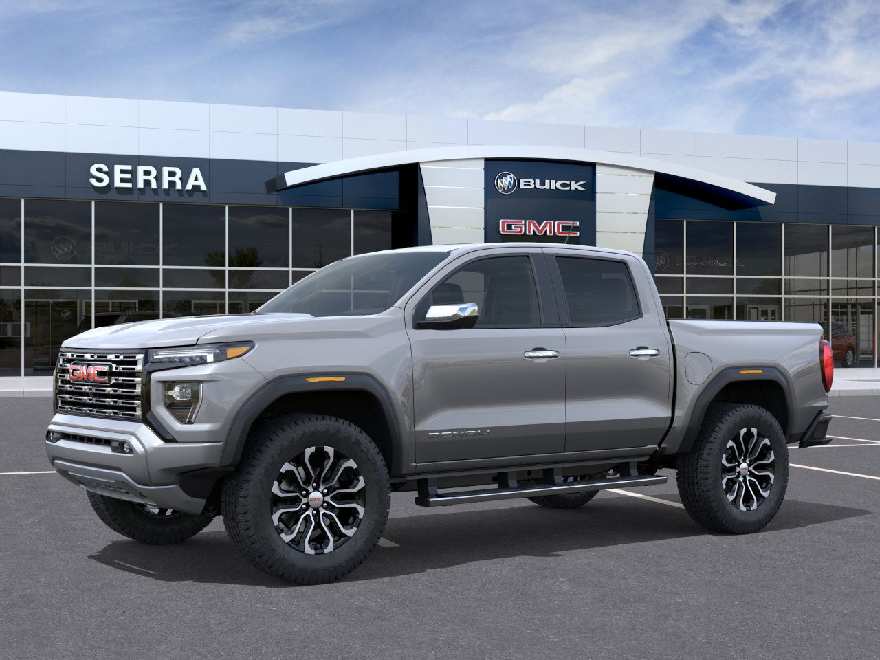 2026 Gmc Canyon Denali photo 2